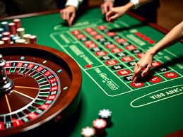 Roulette Spinners